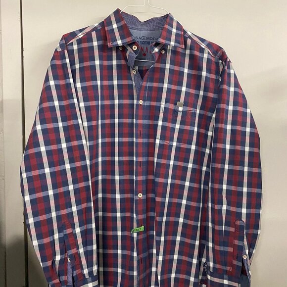 Casa Moda Canada Shirt - Picture 2 of 2